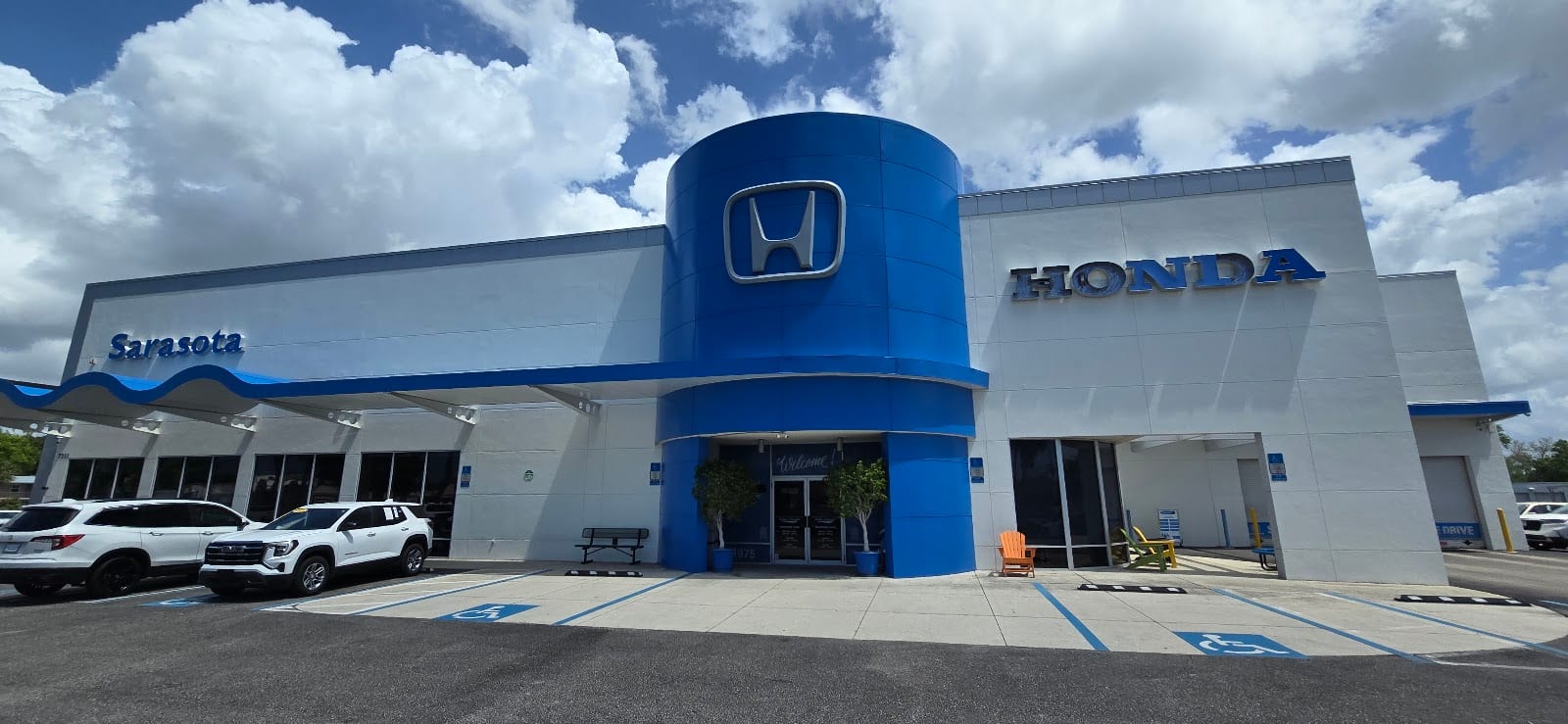Honda of Sarasota Service Center