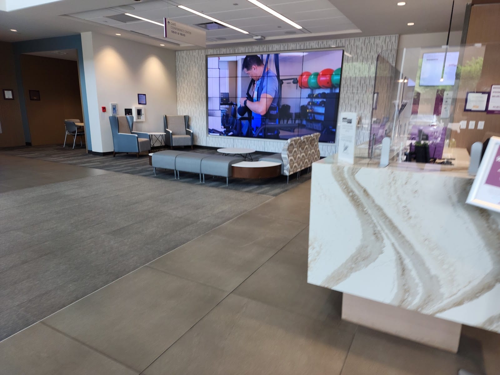 HonorHealth Infusion Center - Osborn, photo 4