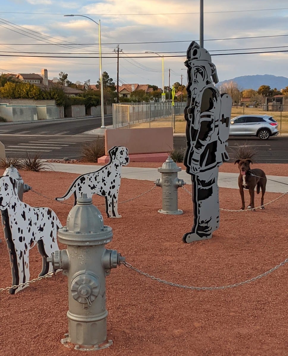 Firefighters Memorial Park, photo 3