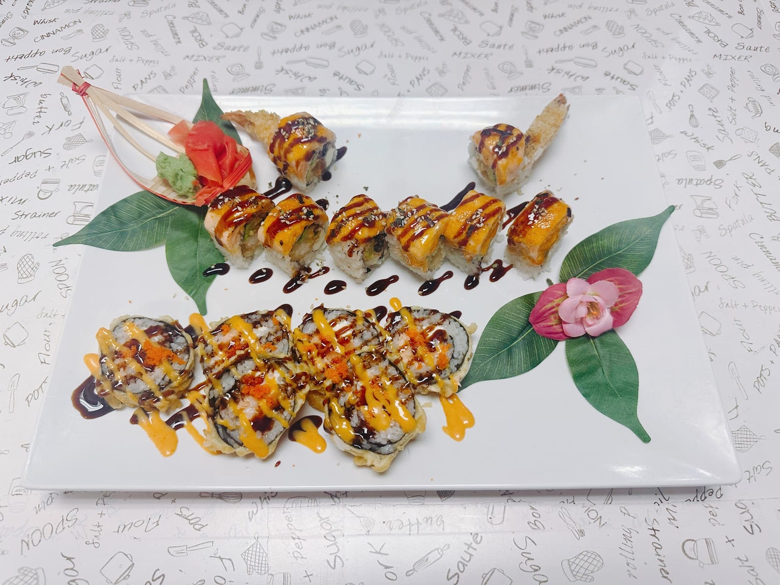 Yummy Asian Food, photo 4