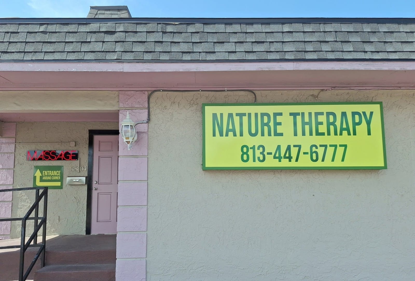 Nature Therapy & Massage, photo 2