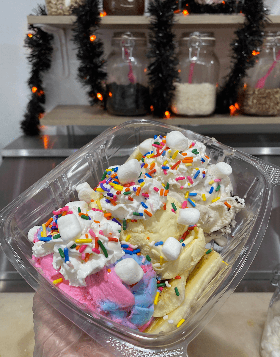 La Michoacana Station Ice Cream