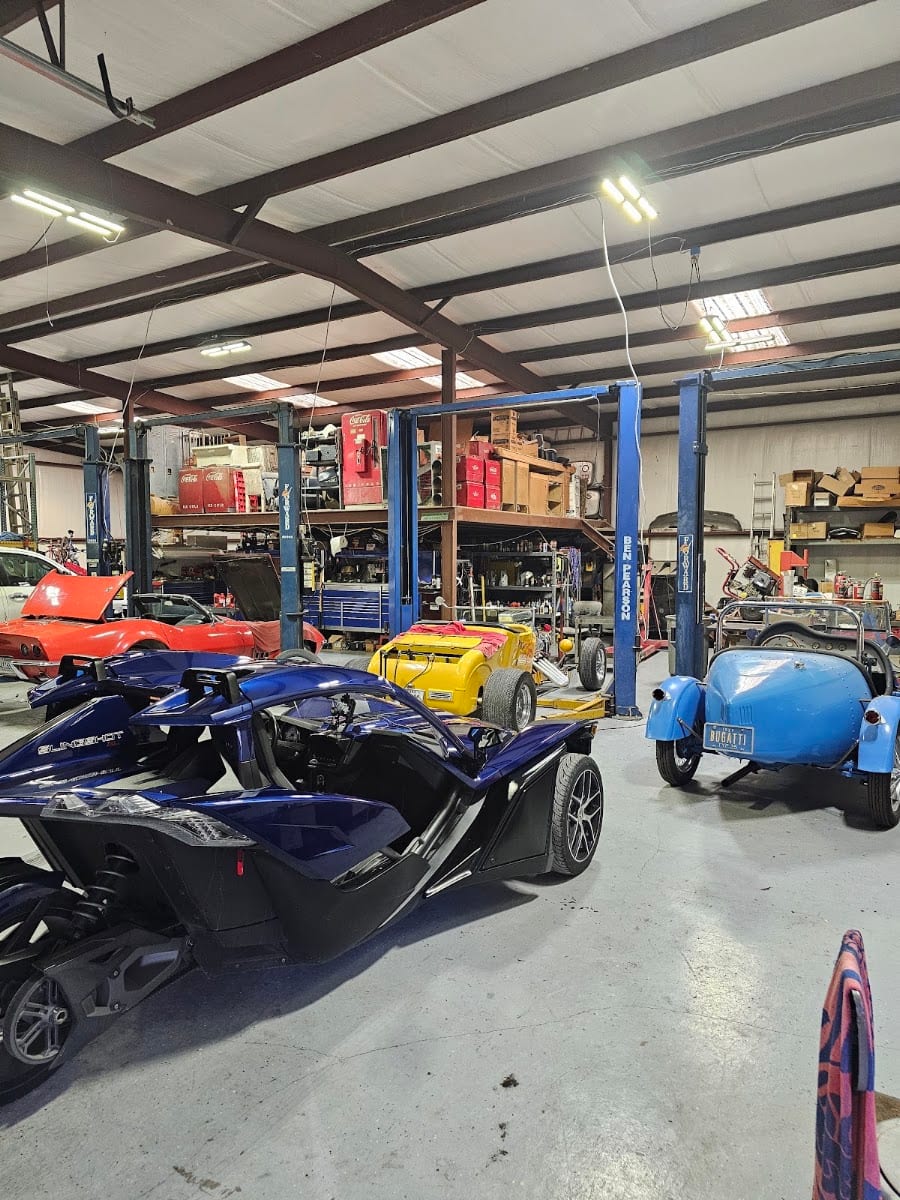 Brown's Auto Center, photo 4