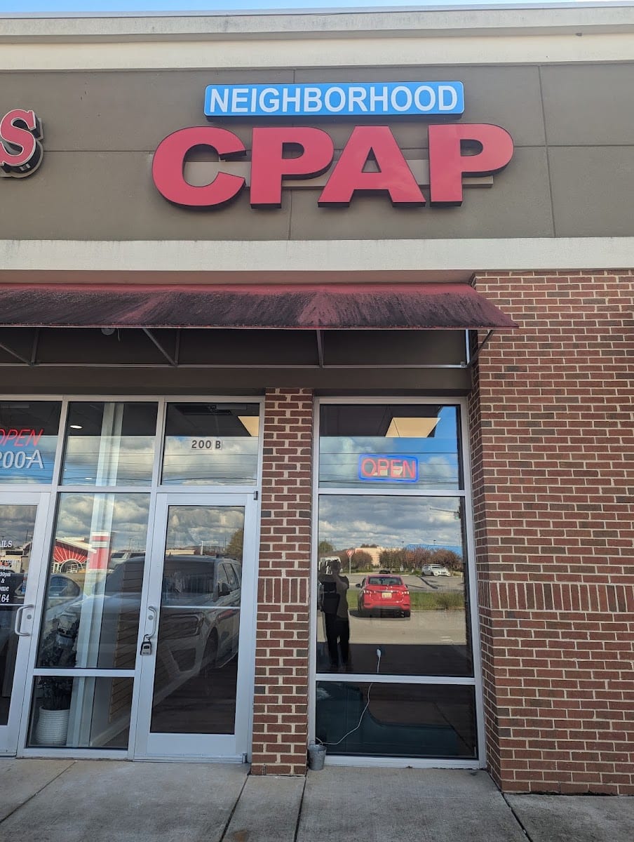 Neighborhood CPAP, photo 2
