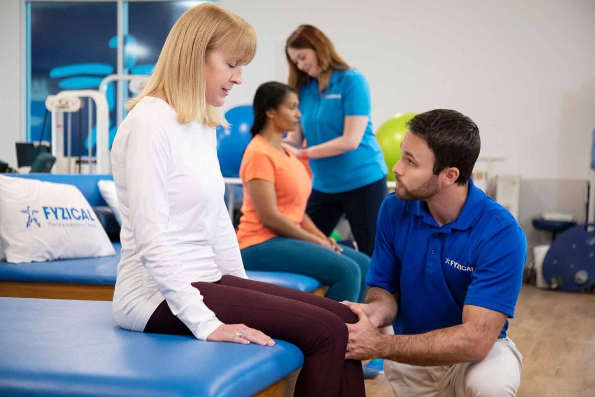 FYZICAL Therapy & Balance Centers - Doylestown, photo 2
