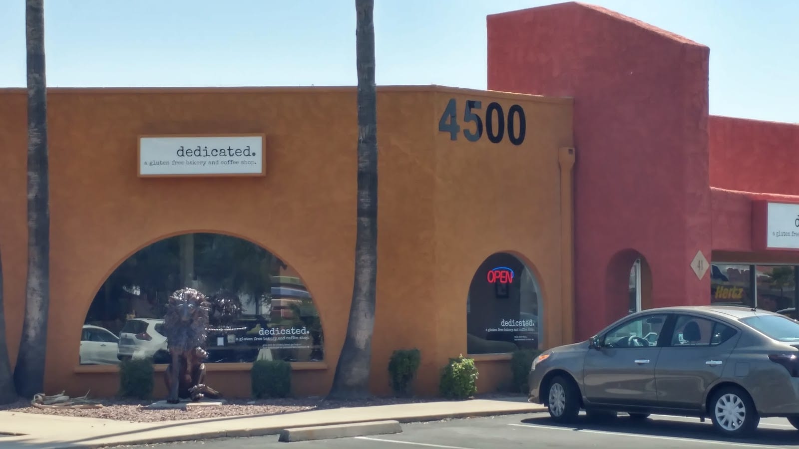 dedicated. a gluten free bakery & coffee shop, photo 2
