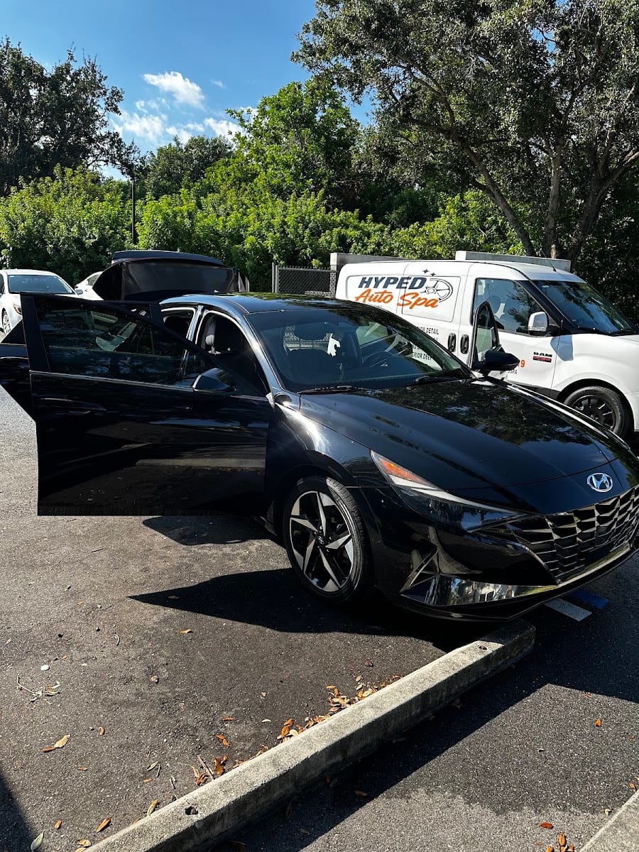 HYPED AUTO SPA - SWFL MOBILE DETAILING