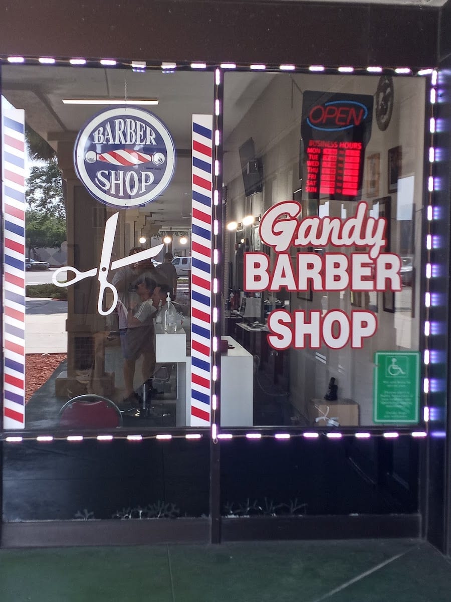 Gandy Barber Shop, photo 2