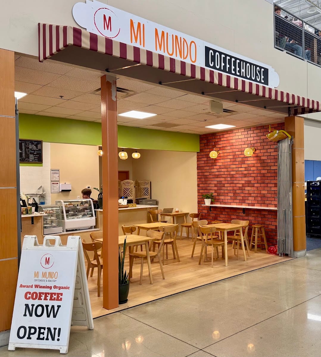 Mi Mundo Coffeehouse & Roastery - Inside HEB, photo 2