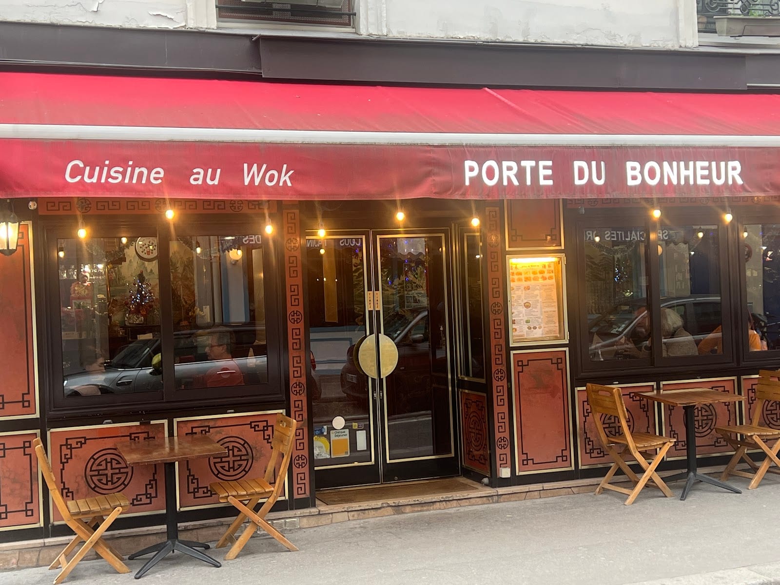 Porte du Bonheur, photo 3