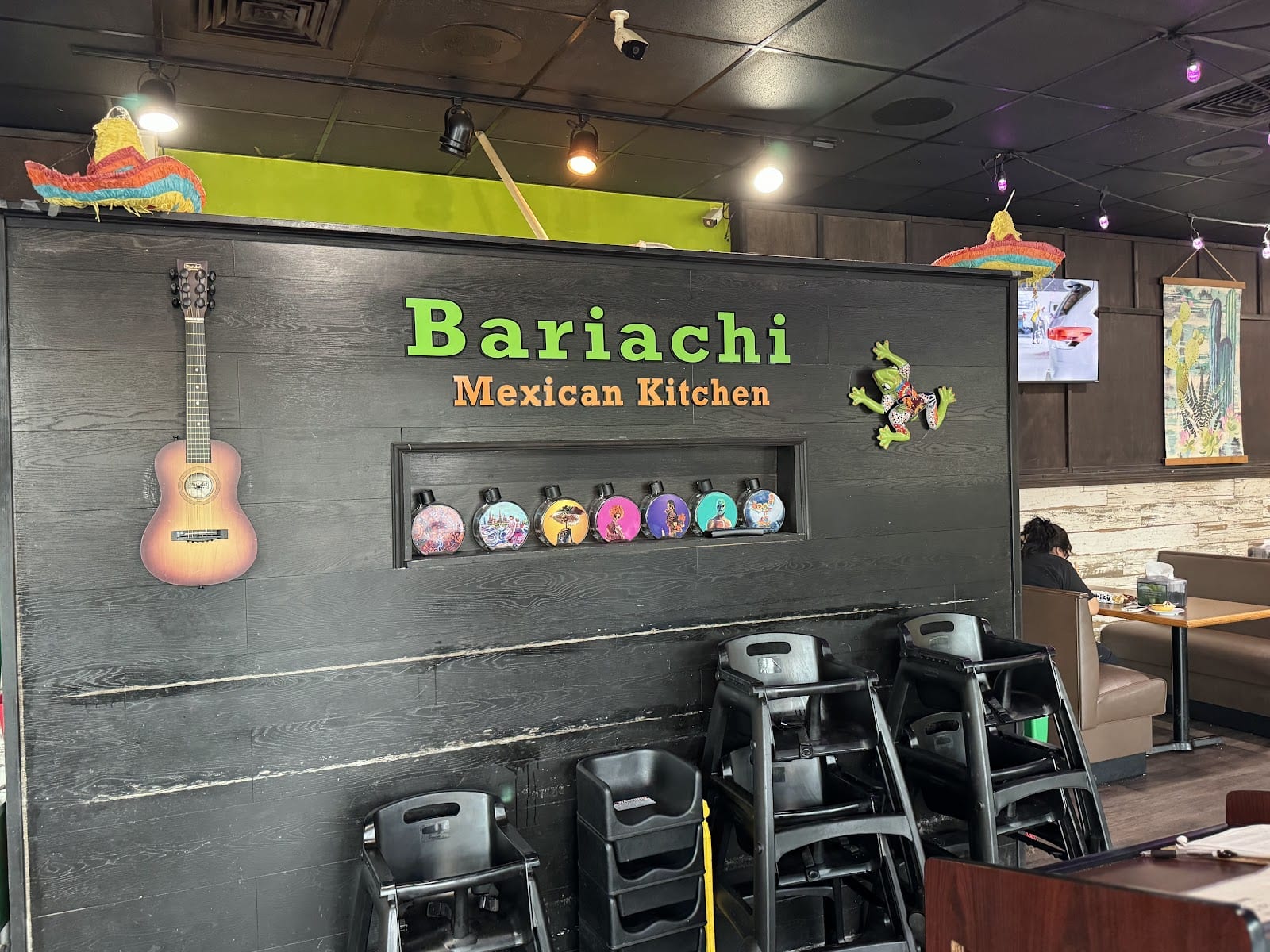 Bariachi Mexican Kitchen