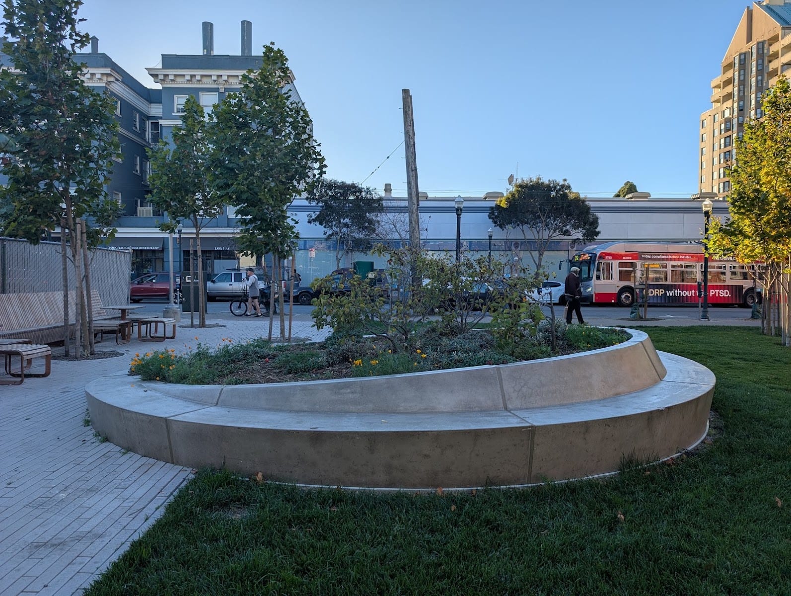 Fillmore & Turk Mini Park, photo 3