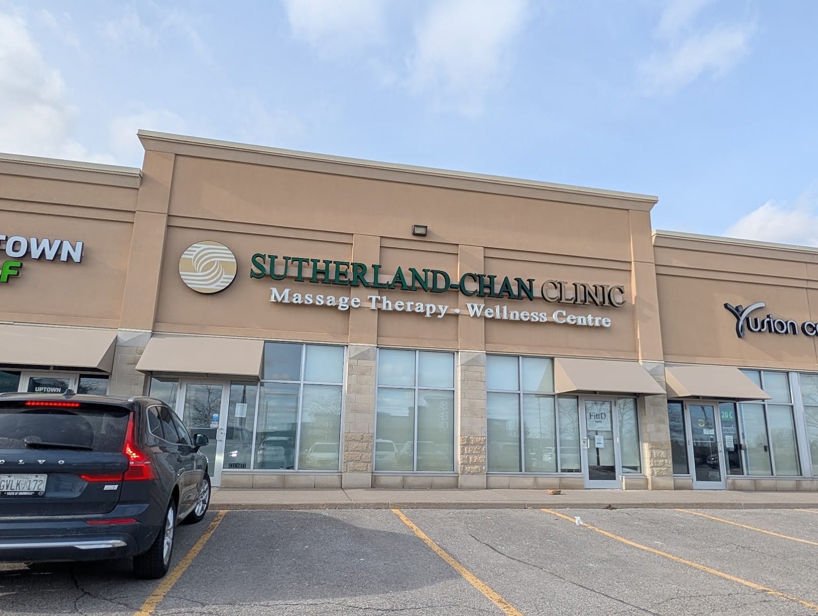 Sutherland-Chan Massage Therapy Clinic Richmond Hill, photo 2