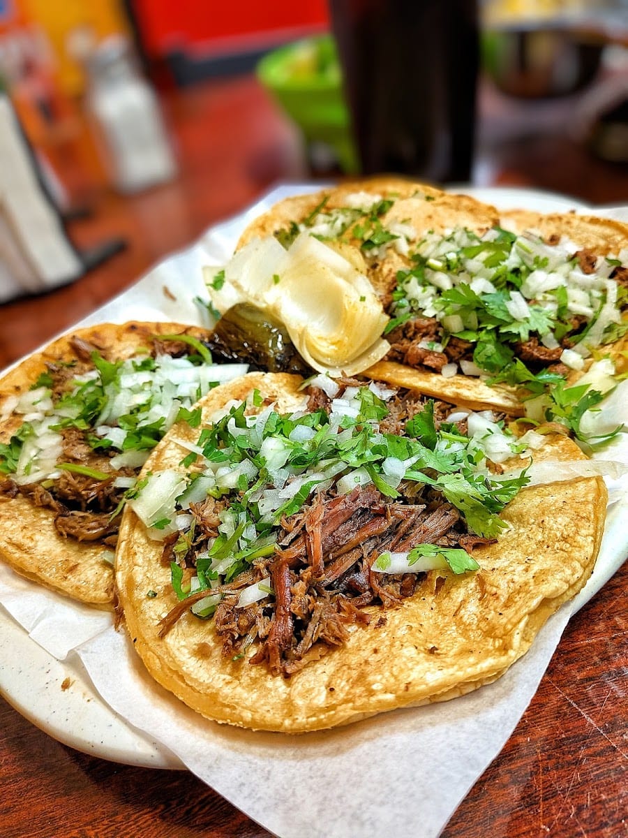 Tacos Arandas "El Amish"