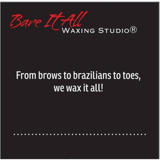 Bare It All Waxing Studio, photo 4