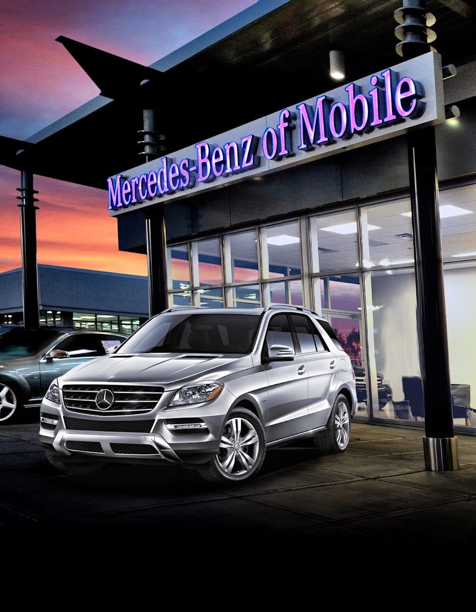 Mercedes-Benz of Mobile, photo 2