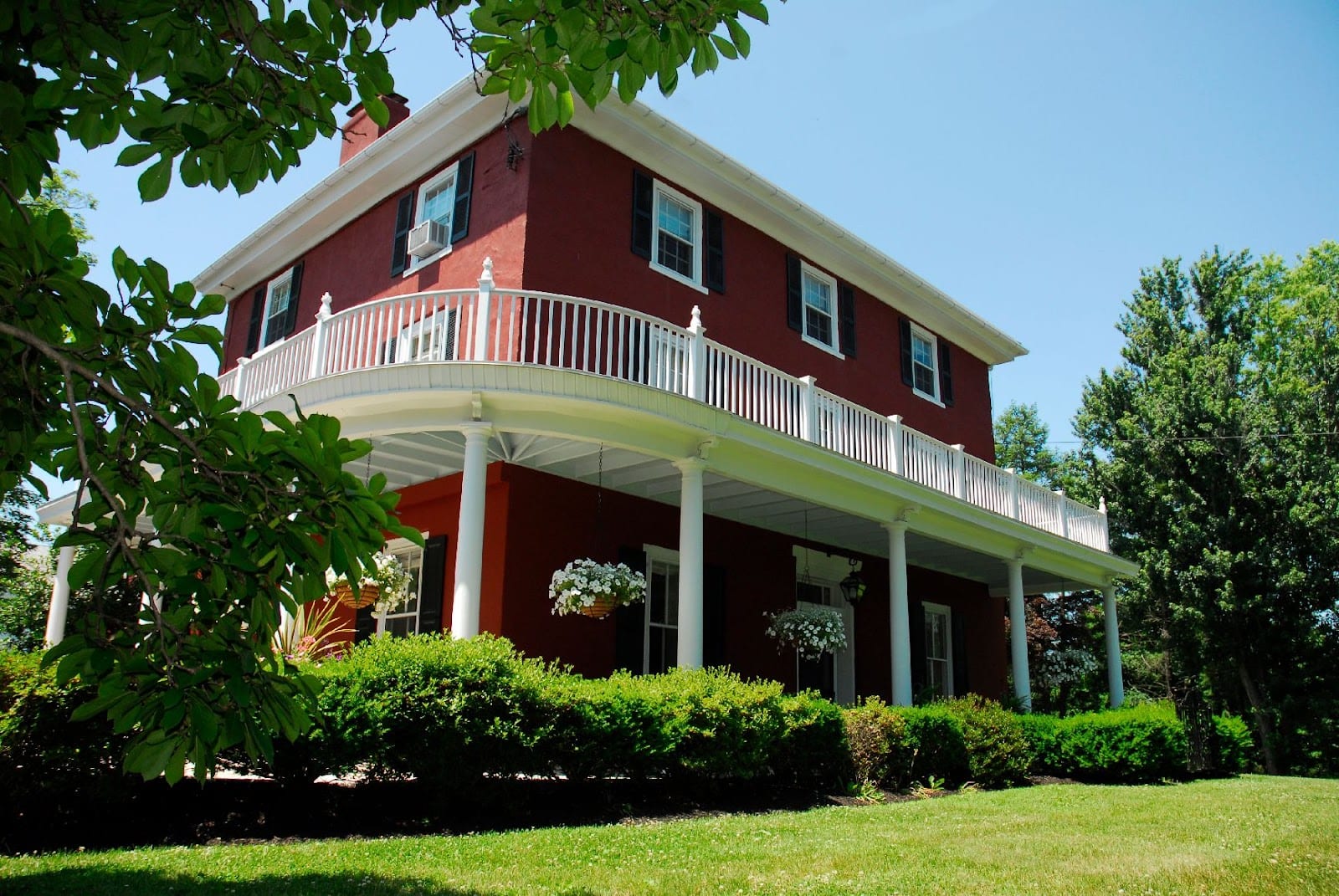 Oscar Hammerstein Museum and Theatre Education Center at Highland Farm