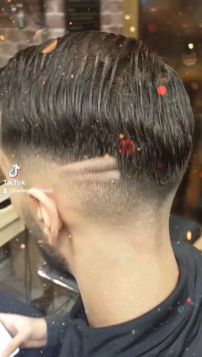 Barbershop LASS _ Salon de coiffure Homme_Paris 11, photo 3