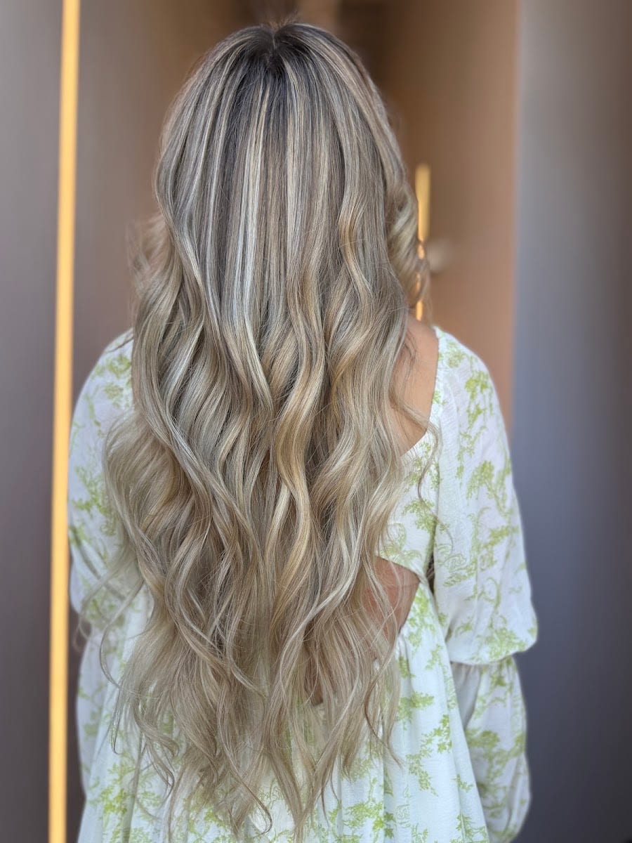 Level Nine Blonde