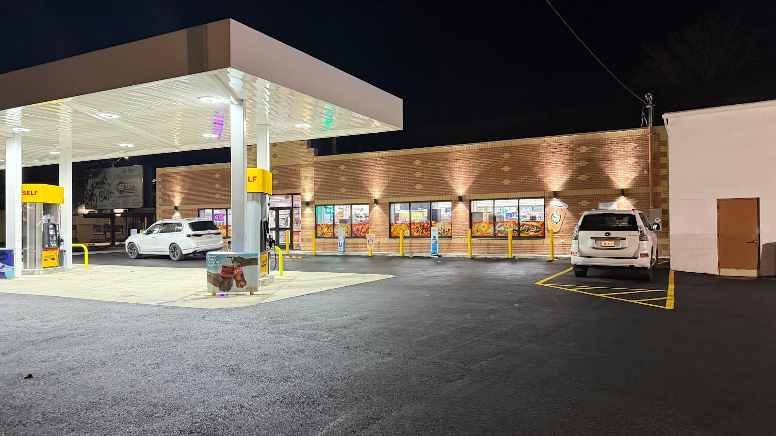 Quick Buy Mart & QB Halal Food, photo 2