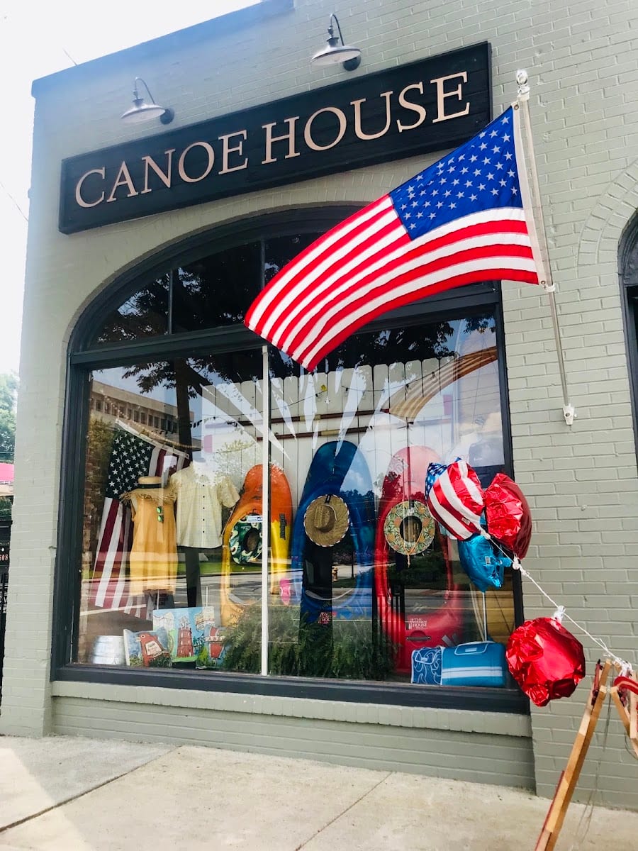 The Canoe House