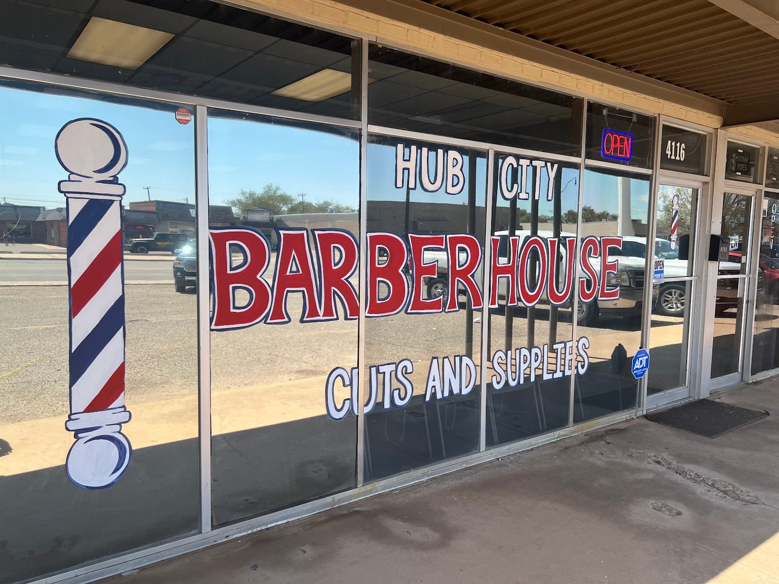 Hub City Barberhouse Cuts and Supplies