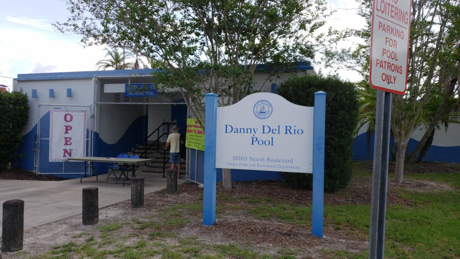 Danny Del Rio Pool