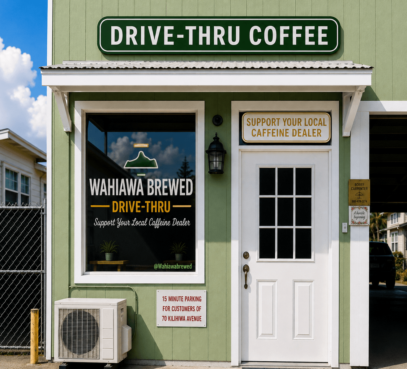 Wahiawā Brewed, photo 3