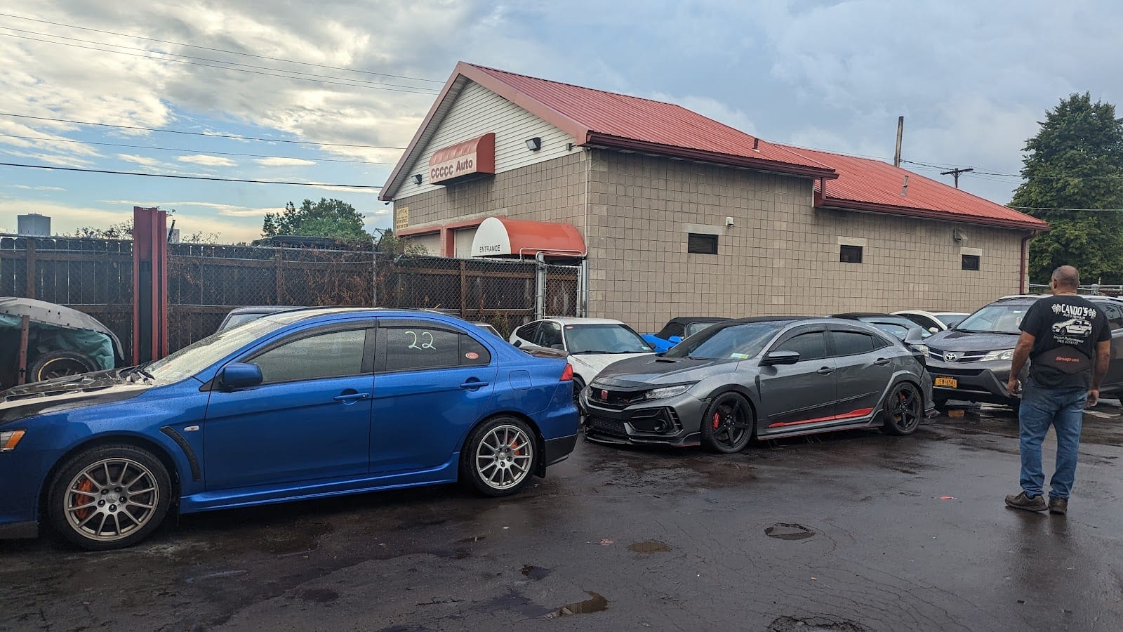 Cando's Auto Repair, photo 2