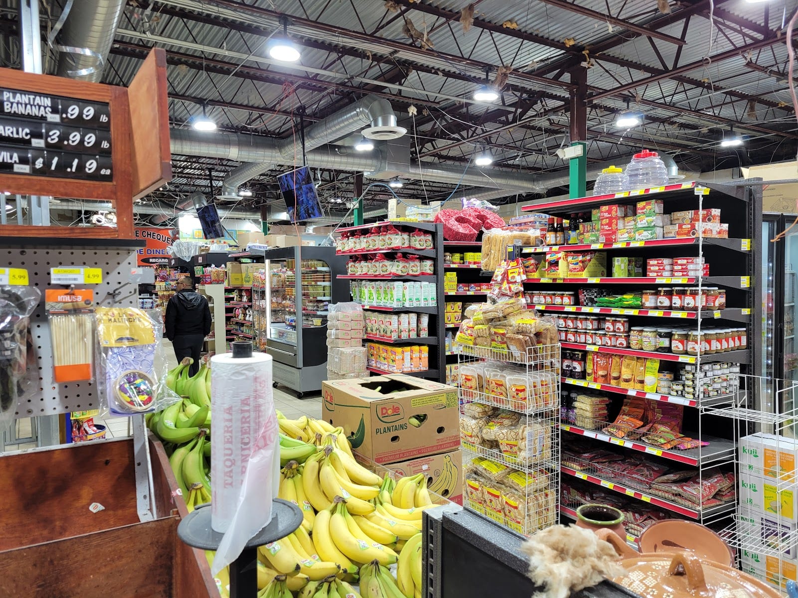 La Mexicana Market