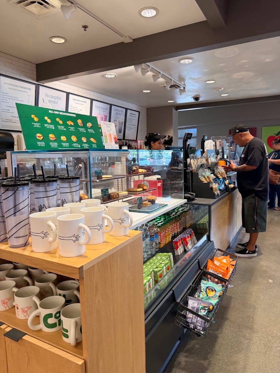 Starbucks Coffee Company, photo 3