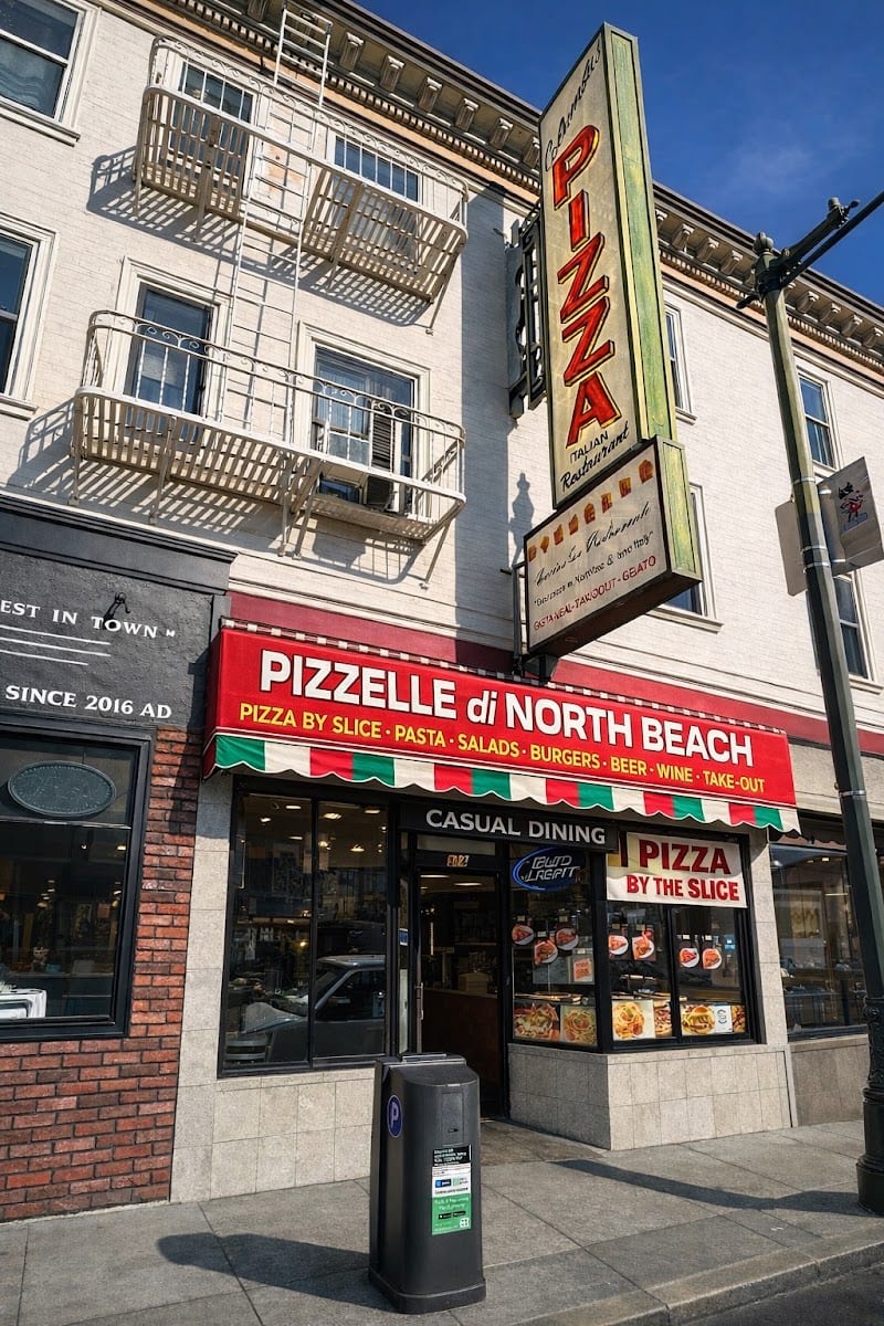 Pizzelle di North Beach, photo 2