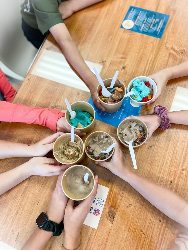 The Yogurt Bar TX