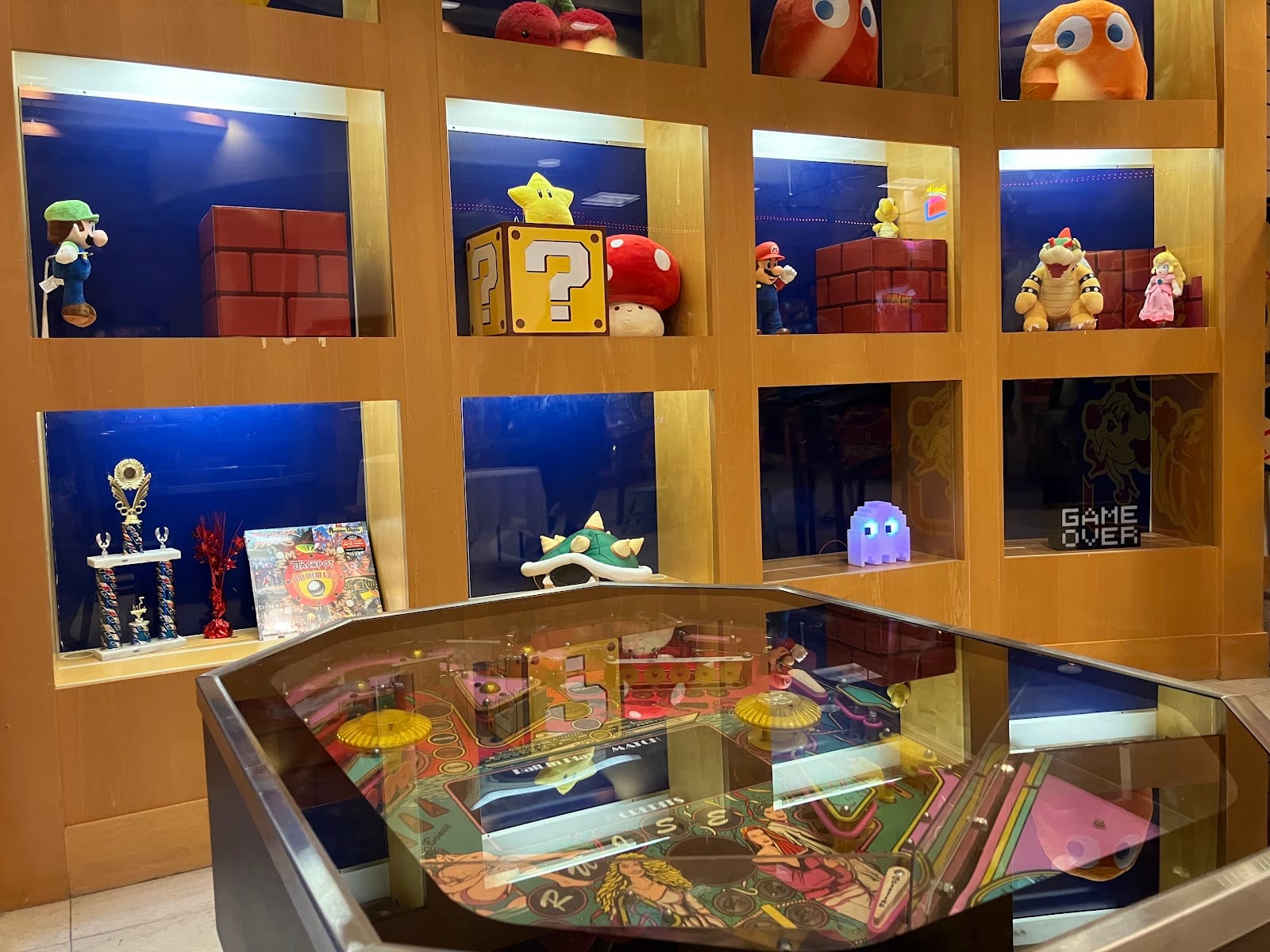 Pinball in the Mall, photo 3