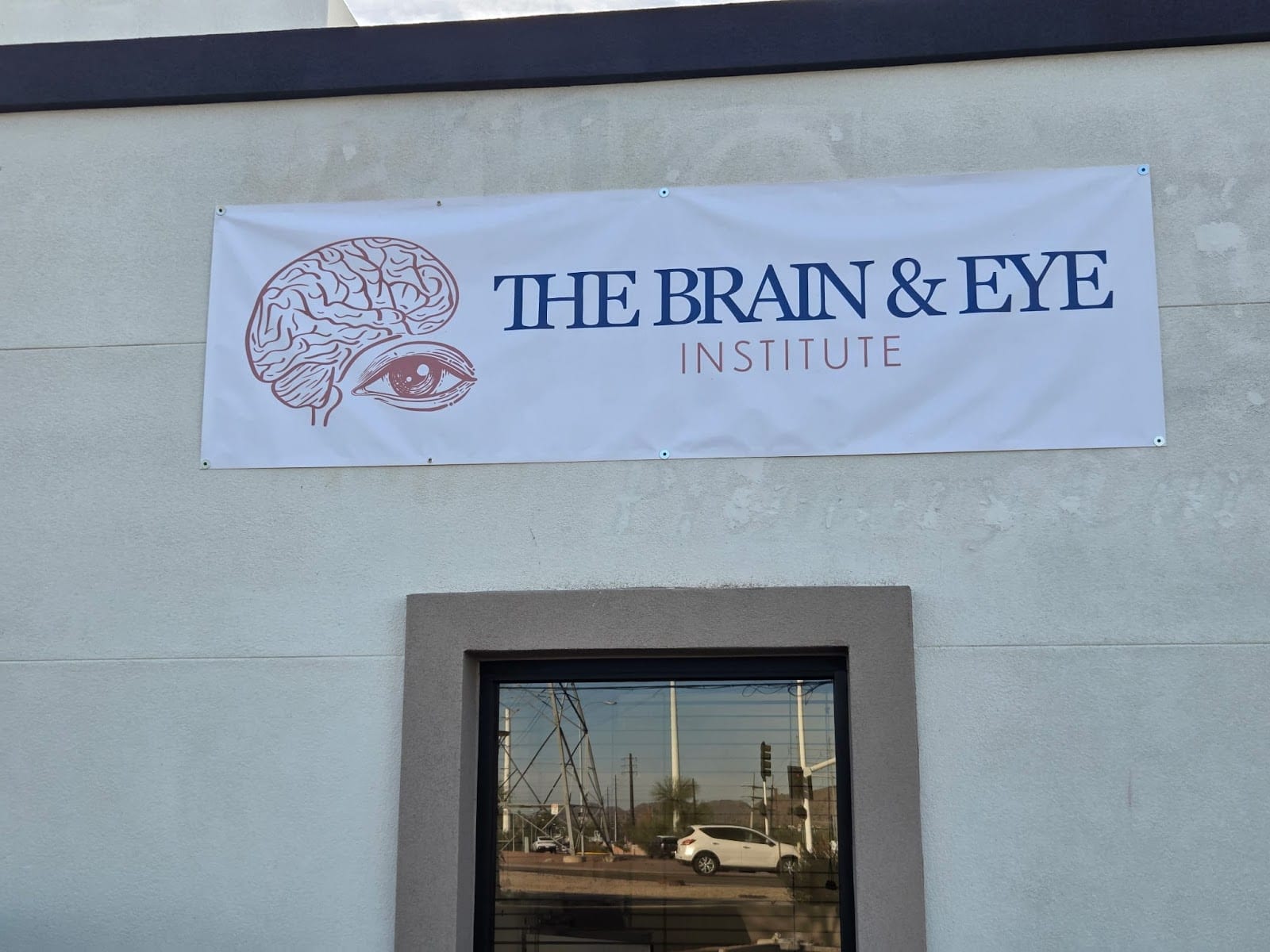 The Brain And Eye Institute - Obada Subei, MD. Neuro-Ophthalmologist, photo 2