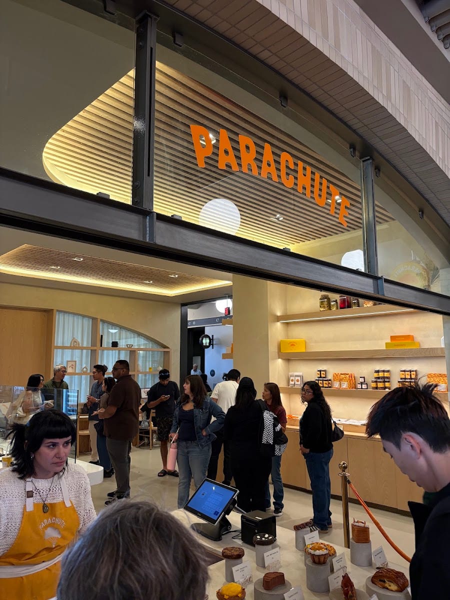 Parachute Bakery
