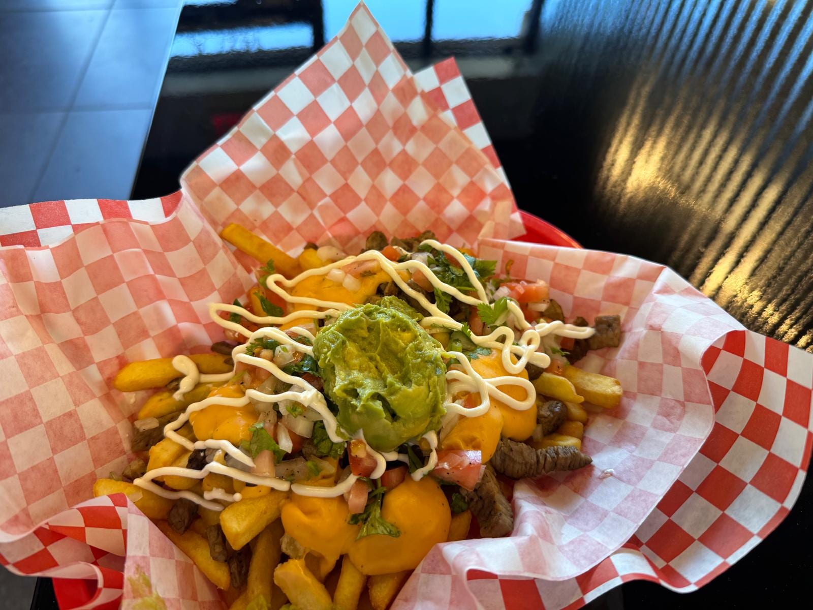 Top Taco