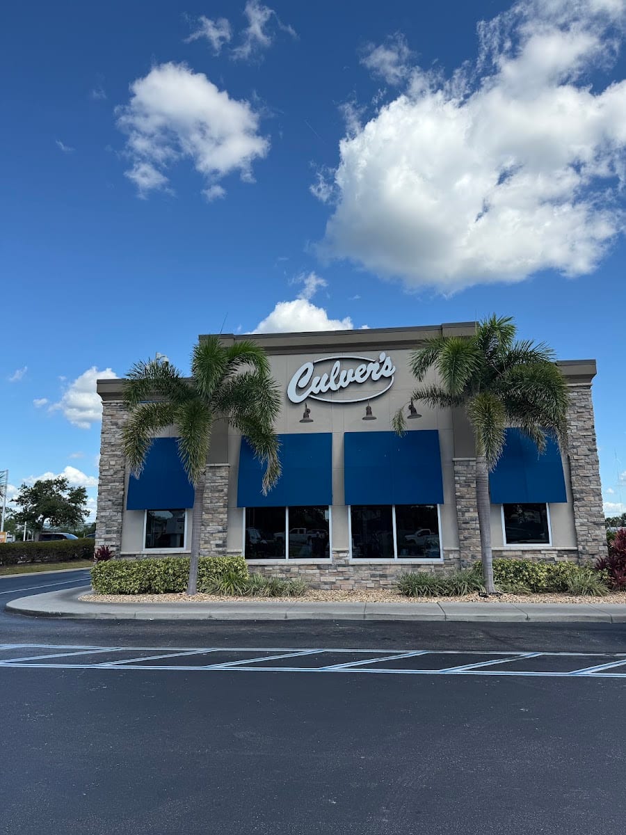 Culver’s
