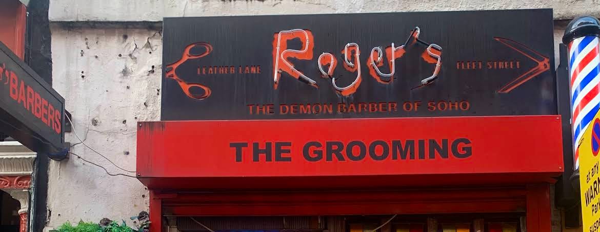 Roger's Barber Shop, photo 4