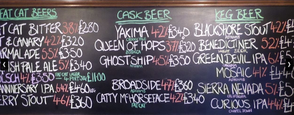 The Fat Cat & Canary, photo 3