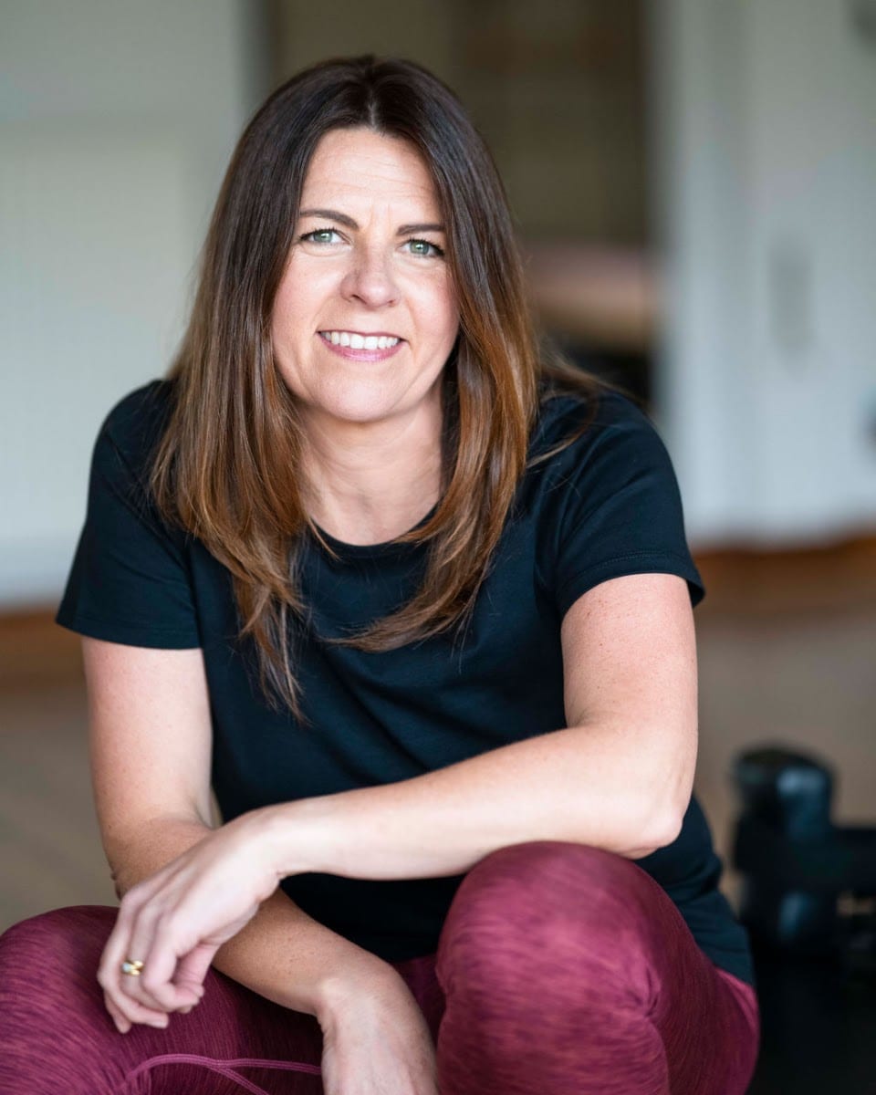 Pilates with Clair Carr