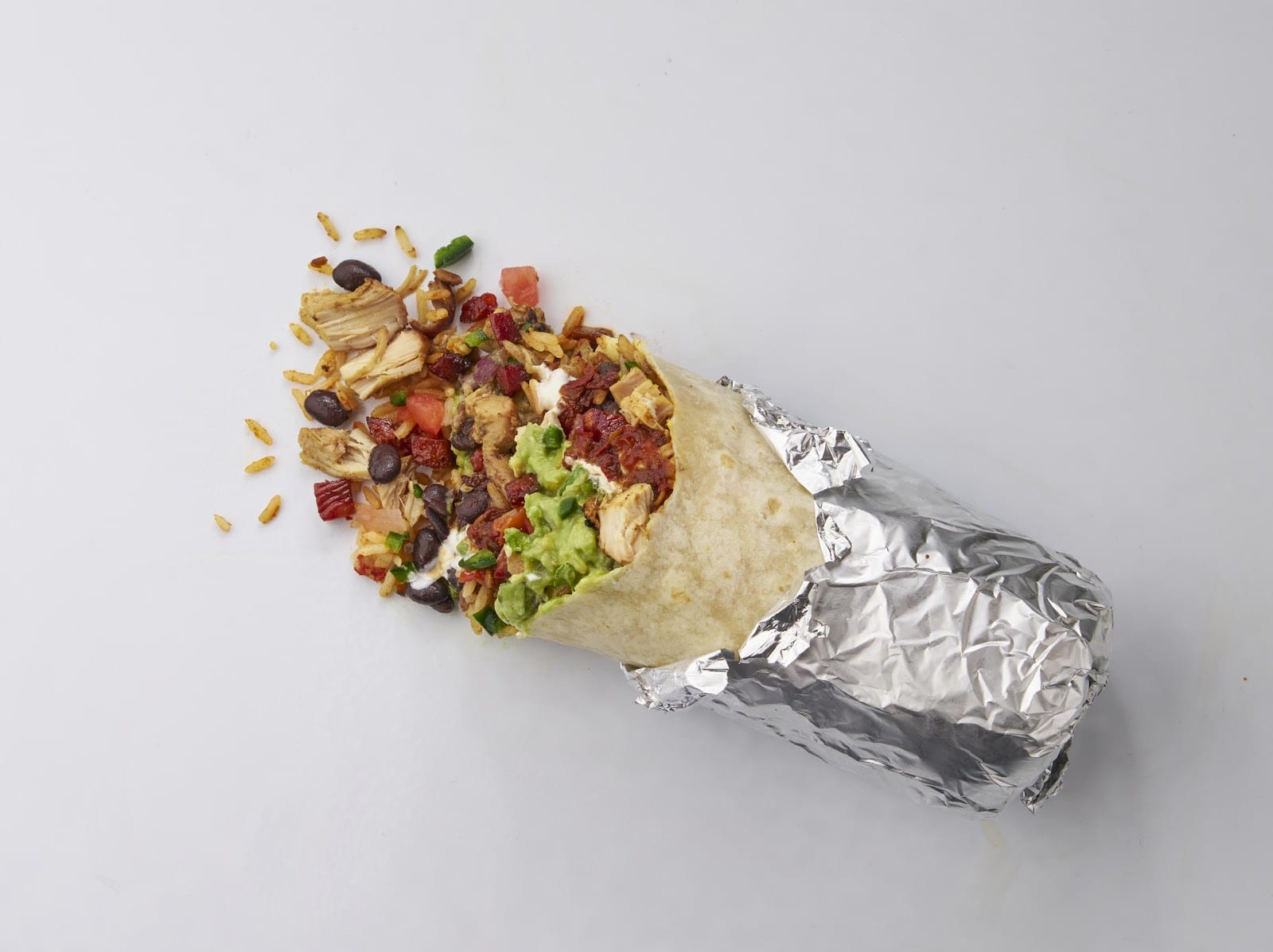 Tortilla Real California Burritos & Tacos Bercy