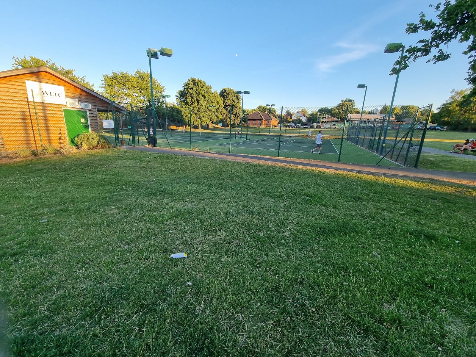Marford children's play area, photo 3