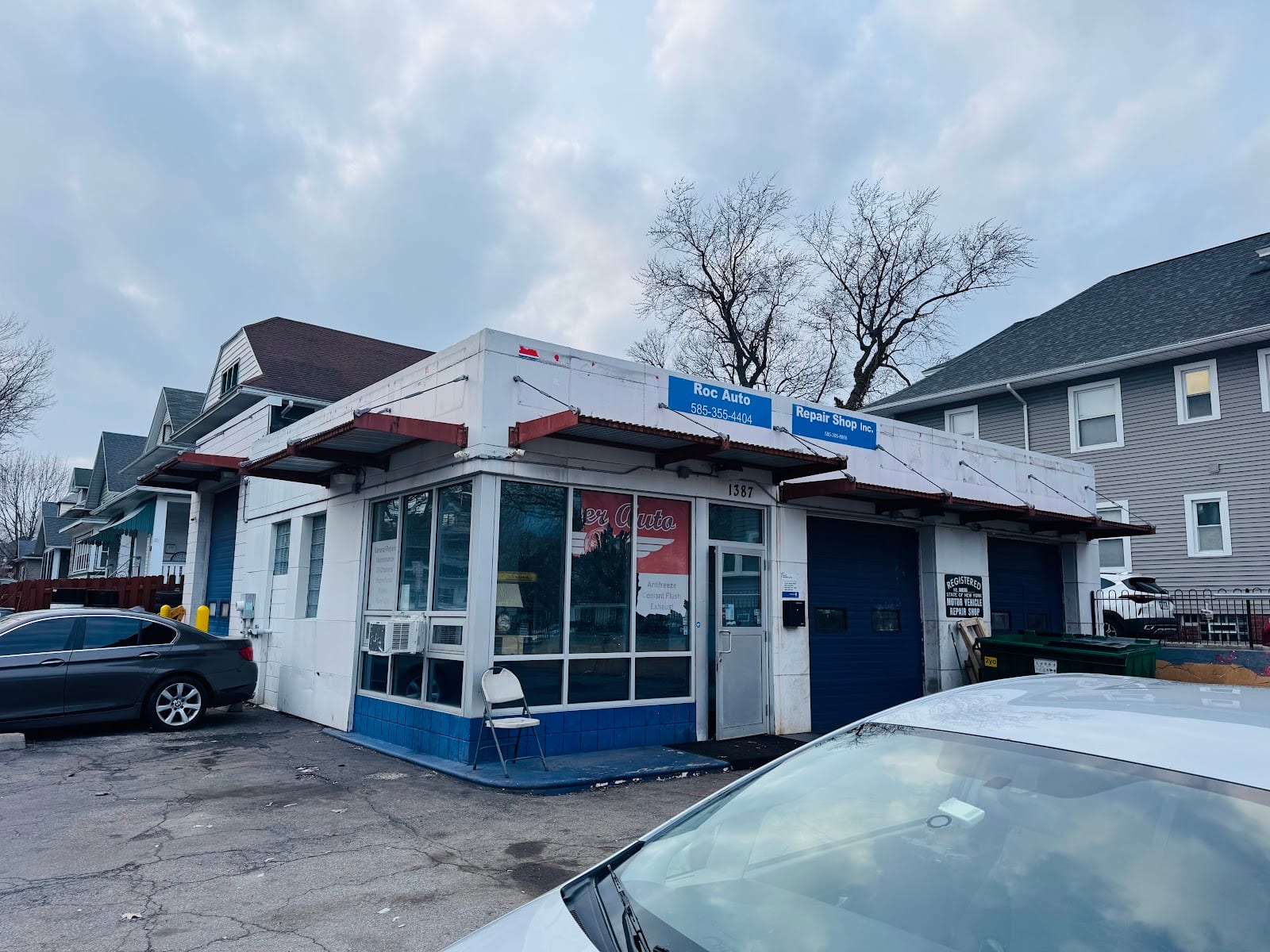 Roc Auto Repair Shop Inc