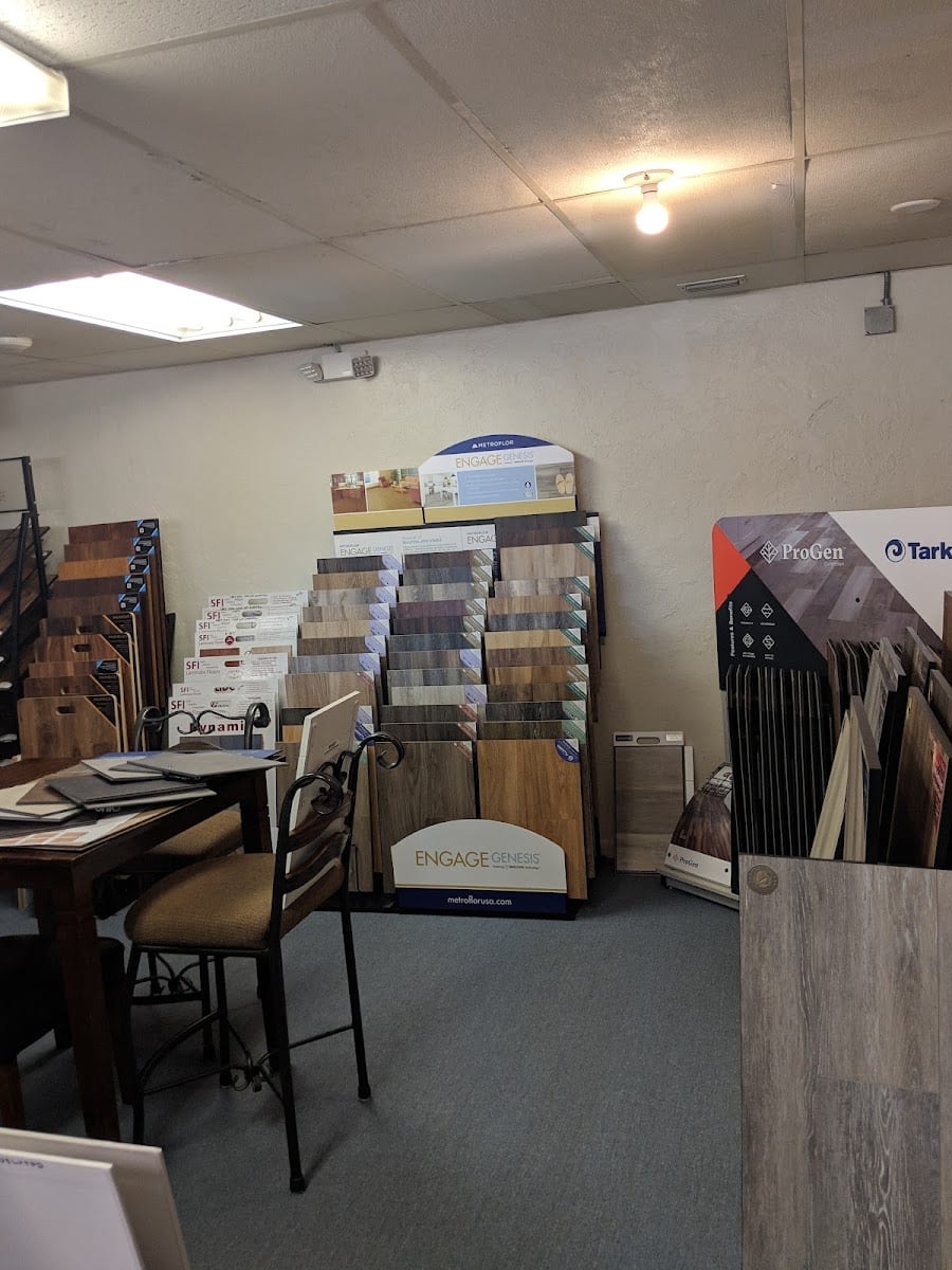 Cheetah Flooring Kitchen and Bath Showroom