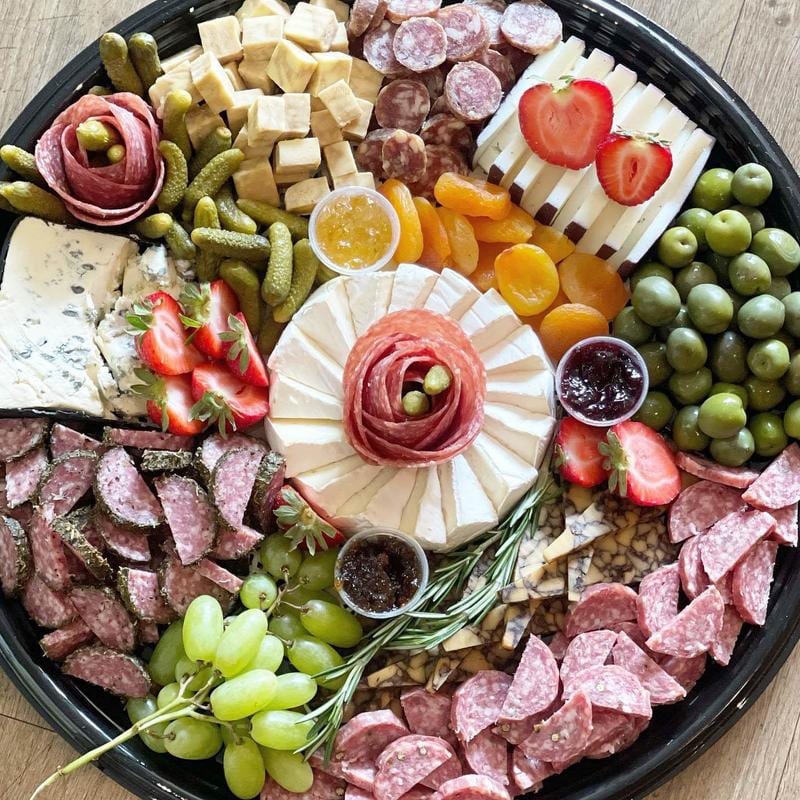 Bar Ten & Cheese Please