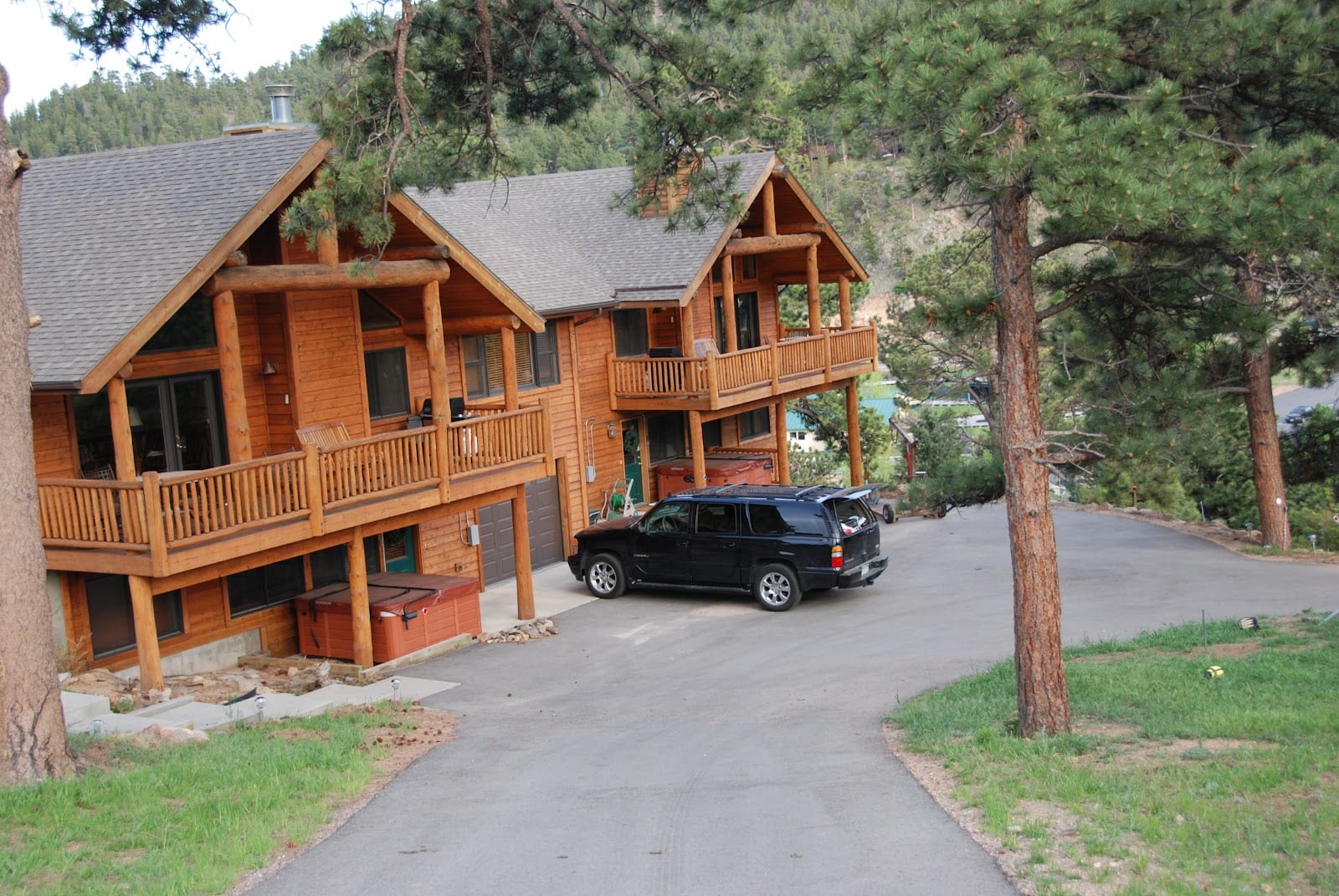 Rocky Mountain Views