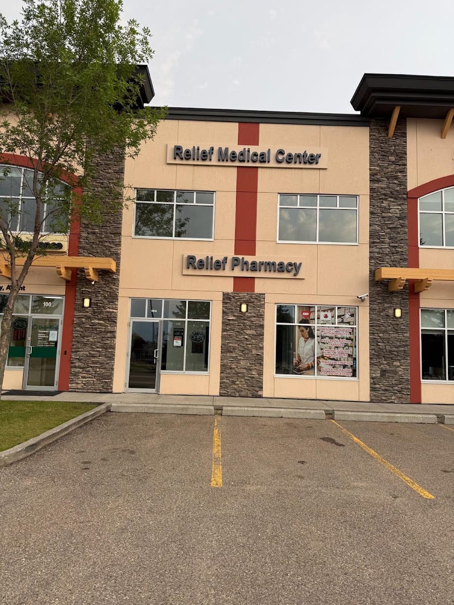 Relief Pharmacy