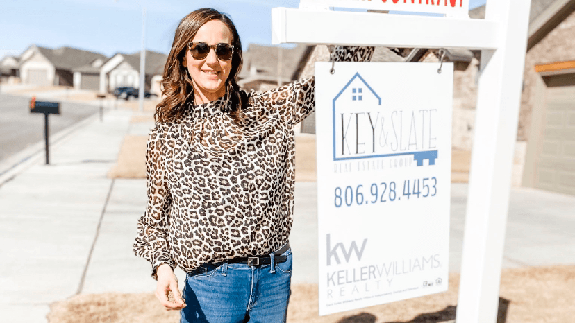 Key & Slate Real Estate Group - Keller Williams Realty Lubbock, photo 2