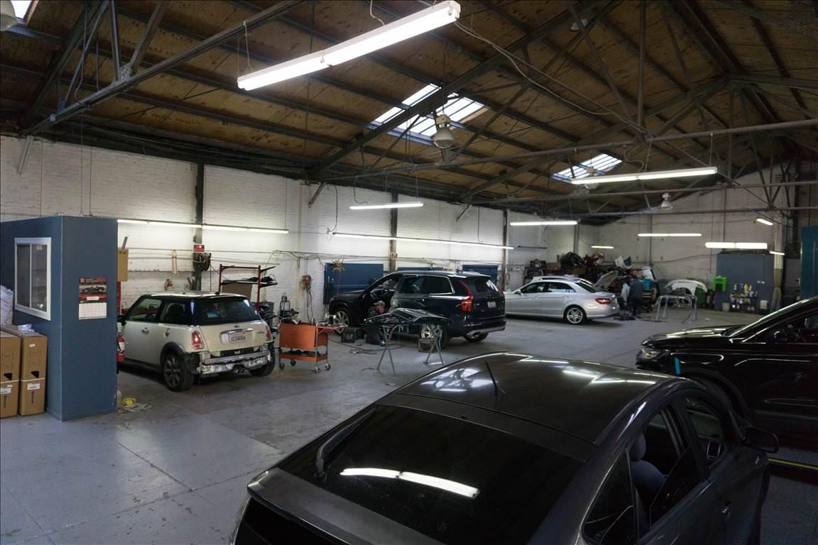 Chilton Auto Body San Francisco Nob Hill, photo 3